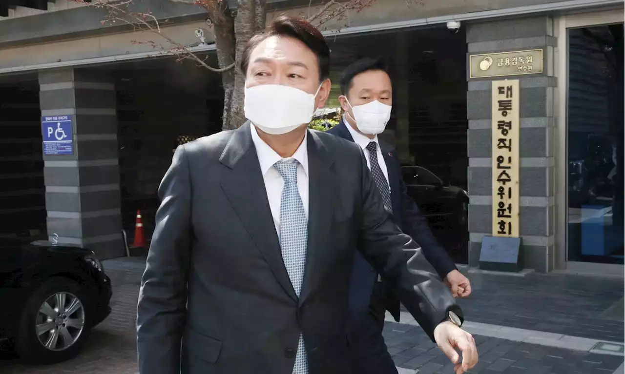 “소통·통합·협치” 약속은 어디 갔나…윤 당선자 ‘역주행 한 달’
