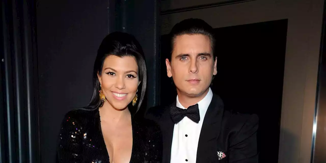 Kourtney Kardashian and Scott Disick's Complete Relationship Timeline