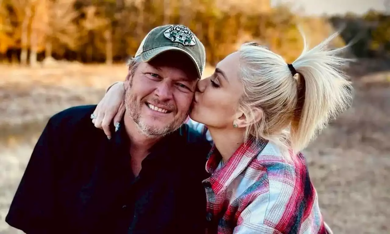 Gwen Stefani reveals major plans with Blake Shelton in Oklahoma