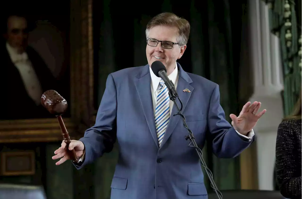 Texas Lt. Gov. Dan Patrick is ‘done with Disney.’ Can the Magic Kingdom endure this blow?