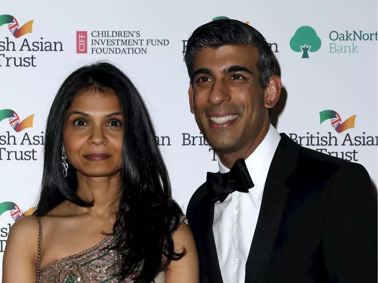 Who is Akshata Murthy, Rishi Sunak’s millionaire wife?