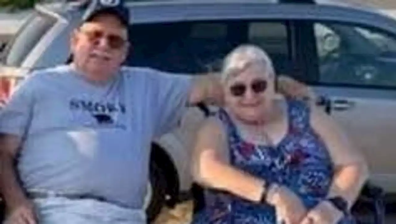 Indiana couple missing in Nevada desert found; one dead, one airlifted