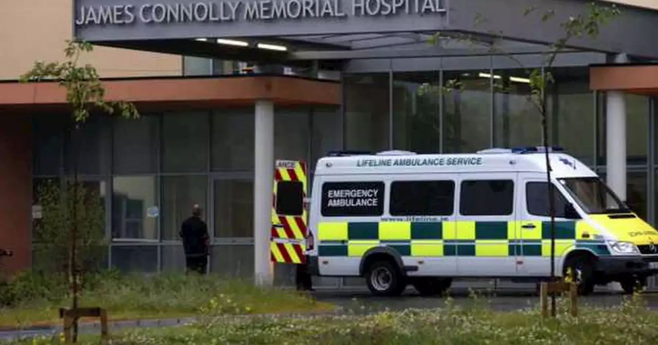 Gardai rush to the scene as man dies after tragic workplace accident in Dublin