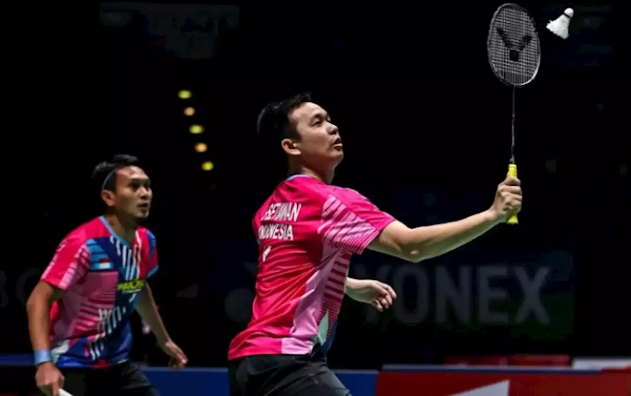 KOREA OPEN 2022: Lawan Retired, The Daddies ke Perempat Final