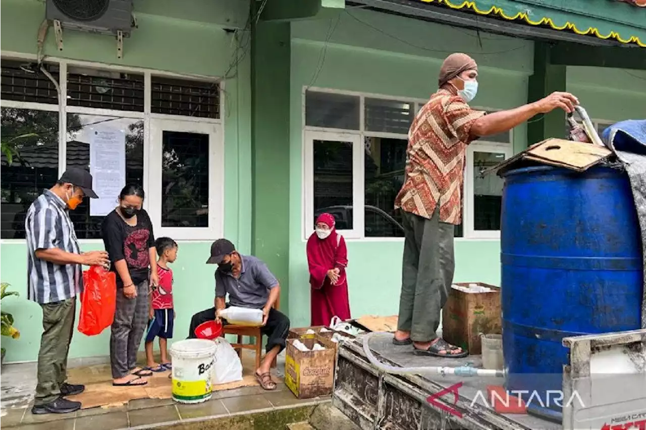 Akhirnya Ada Operasi Pasar Minyak Goreng Curah di Yogyakarta, Alhamdulillah