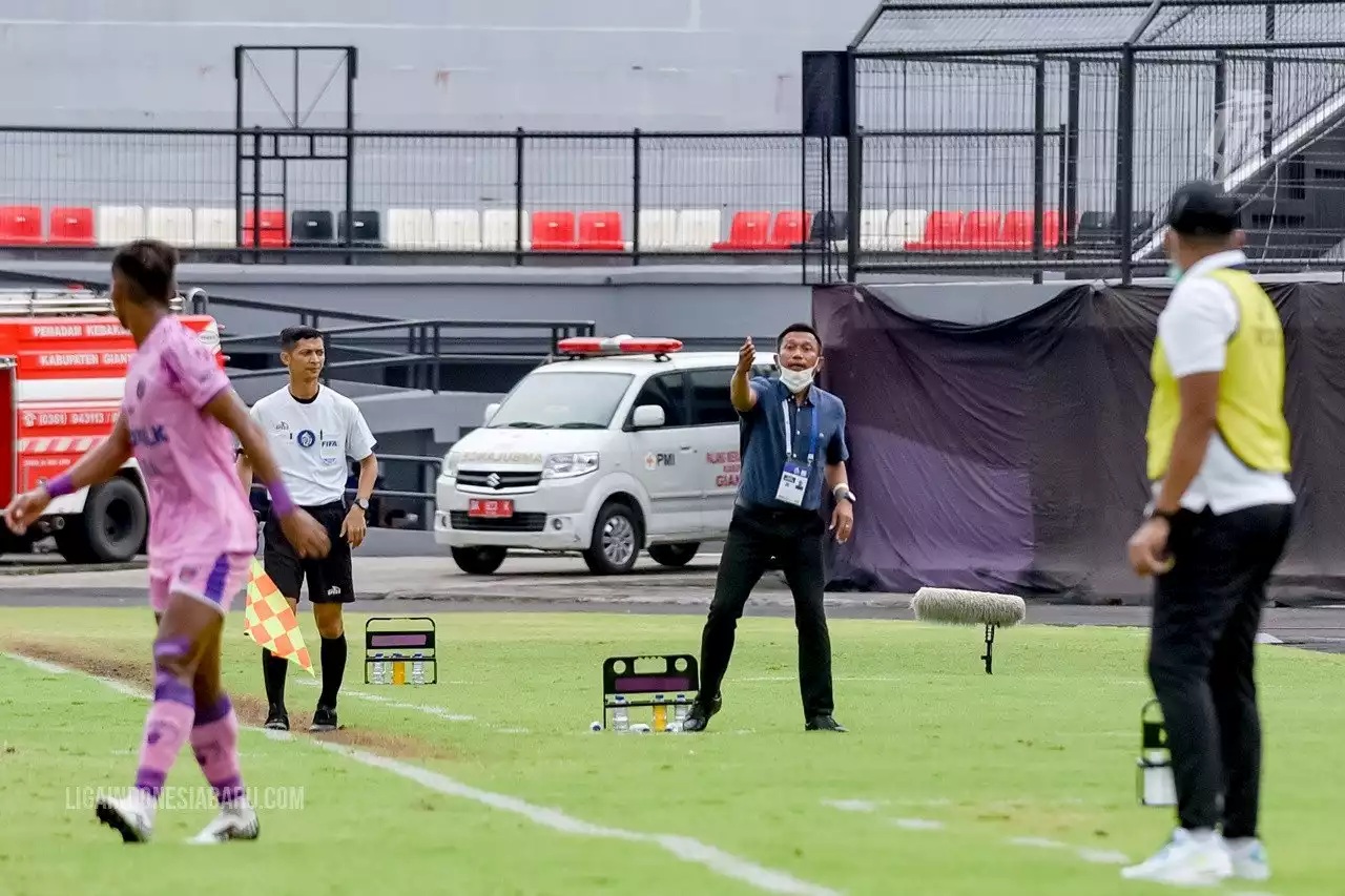 Coach Widodo Hengkang dari Persita, Masuk Incaran Bhayangkara FC?