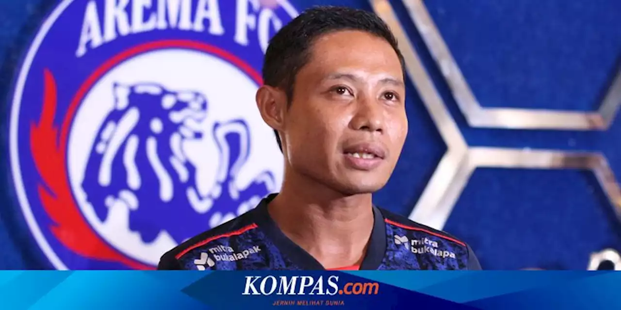 Evan Dimas Ungkap Alasan Gabung Arema FC: Walau Saya dari Surabaya...