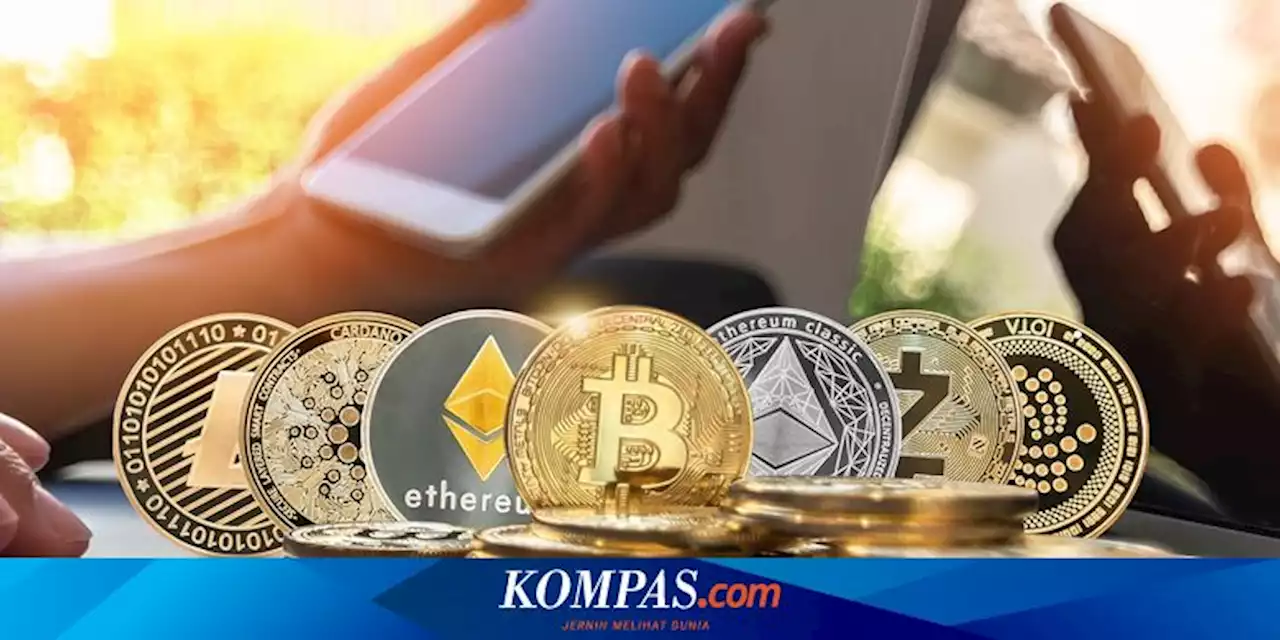 Aturan Baru Pajak Transaksi Aset Kripto: Kena PPN dan PPh 22 Mulai 1 Mei 2022