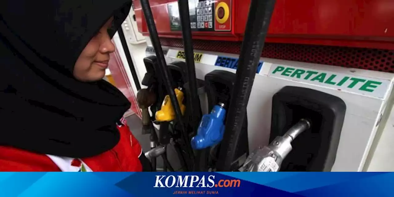 Beli Pertalite Pakai Jeriken Kini Dilarang, Ini Alasannya