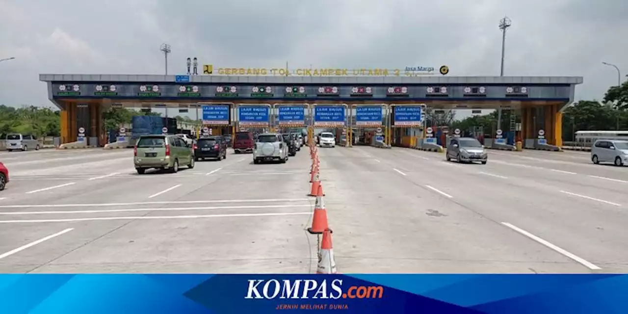 Berikut Besaran Tarif Tol Jakarta-Semarang, Catat Nominalnya