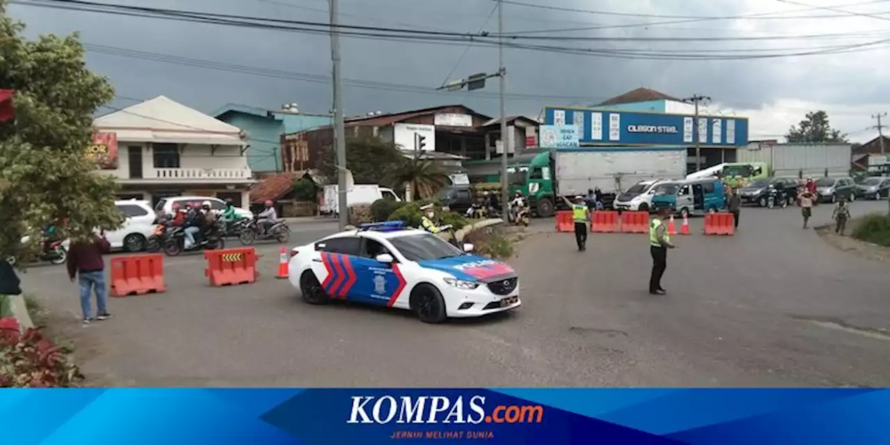 Jasa Marga dan Pemkab Karawang Sepakat, Akses Gerbang Tol Karawang Timur Diperbaiki