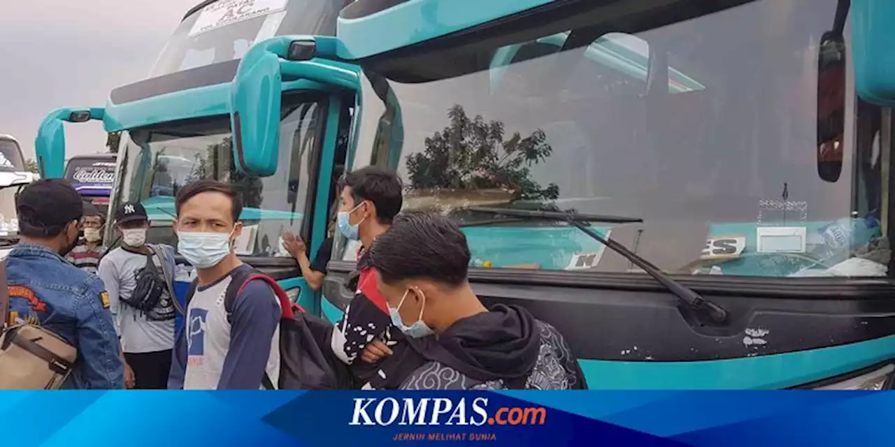 Jawa Tengah dan Jawa Timur, Tujuan Terbanyak Mudik Lebaran 2022