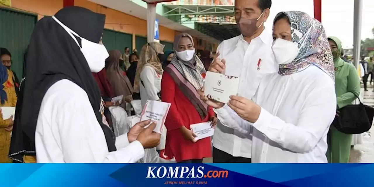 Luncurkan BLT Minyak Goreng di Jambi, Presiden Minta Bantuan Digunakan untuk Keperluan Bermanfaat