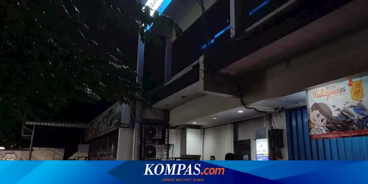 Pegawai Bank yang Rampok Bank BJB Fatmawati Bergaji Rp 60 Juta per Bulan