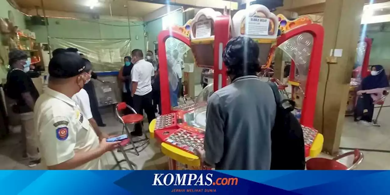 Tak Taat Aturan, 2 Arena Gelper yang Diduga Jadi Tempat Judi di Nagoya Batam Buka Siang Hari