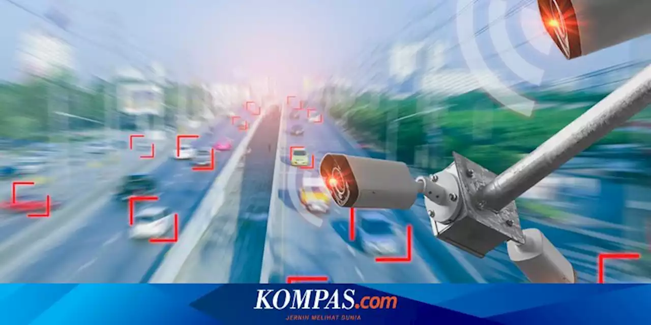 Update Lokasi Speed Camera untuk Tilang Elektronik di Jalan Tol