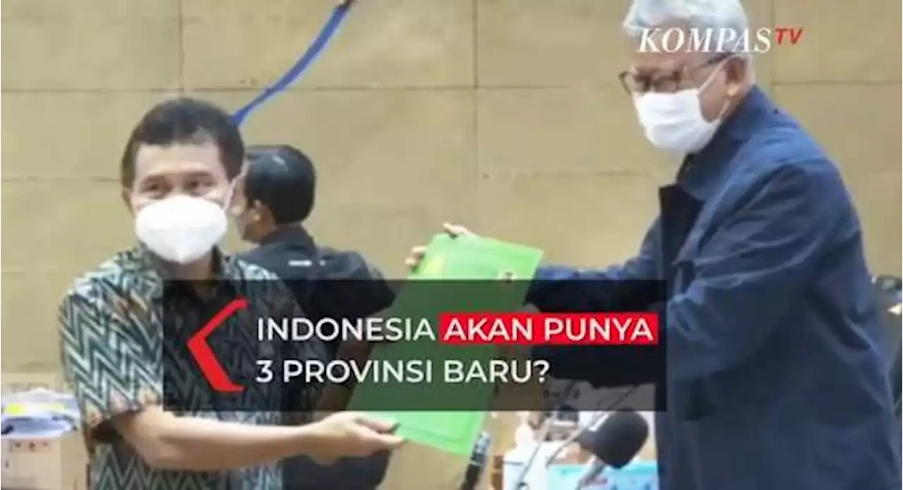 Indonesia Akan Mempunyaii Tiga Provinsi Baru Di Papua