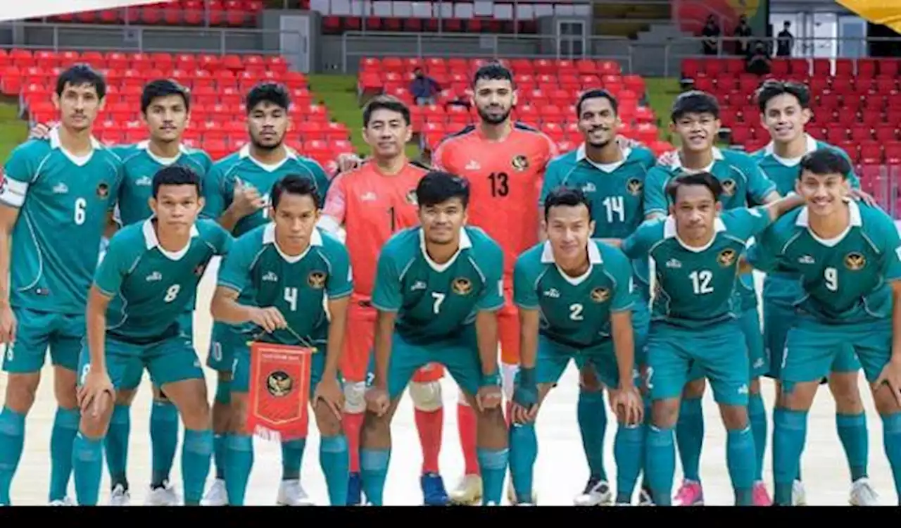 Jelang Semifinal Piala AFF Futsal 2022, Indonesia Waspadai Permainan Myanmar