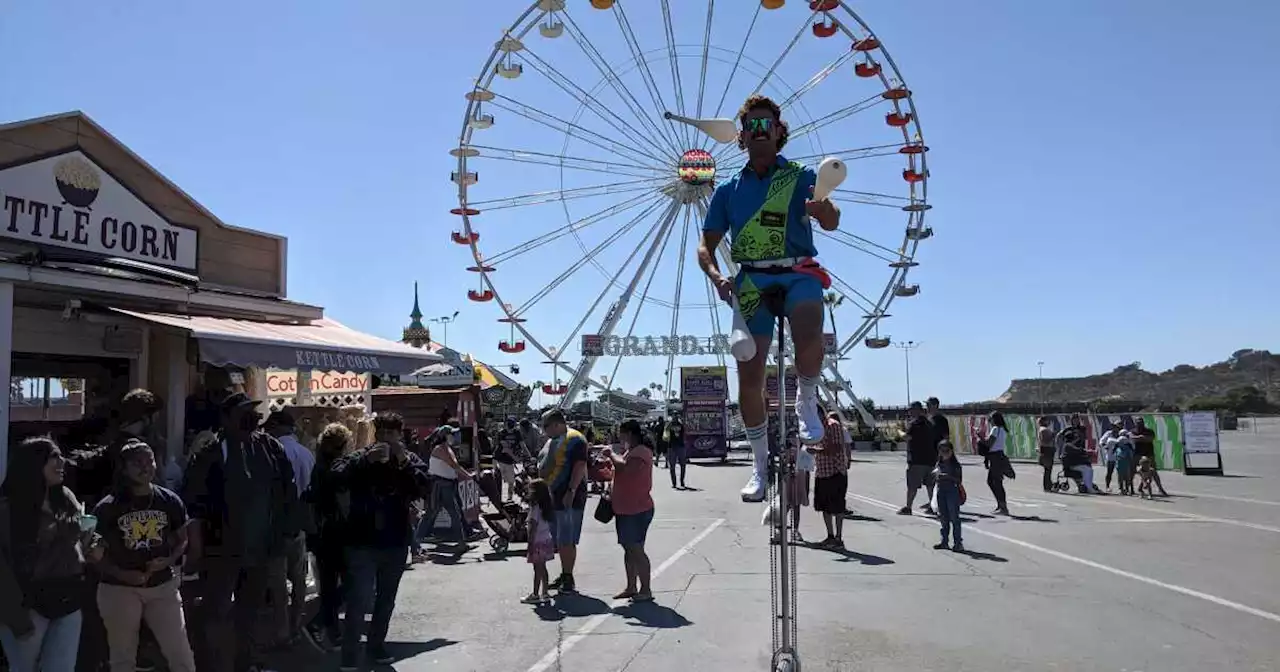 Judge tosses out carnival contract for San Diego County Fair