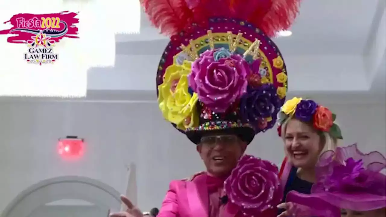 Fiesta Hat Contest bigger, brighter after two-year hiatus