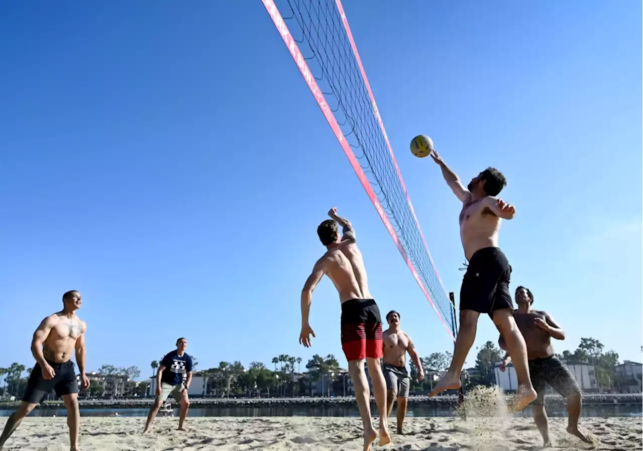 Anaheim heat breaks record as temperatures spike across Southern California, with more to come