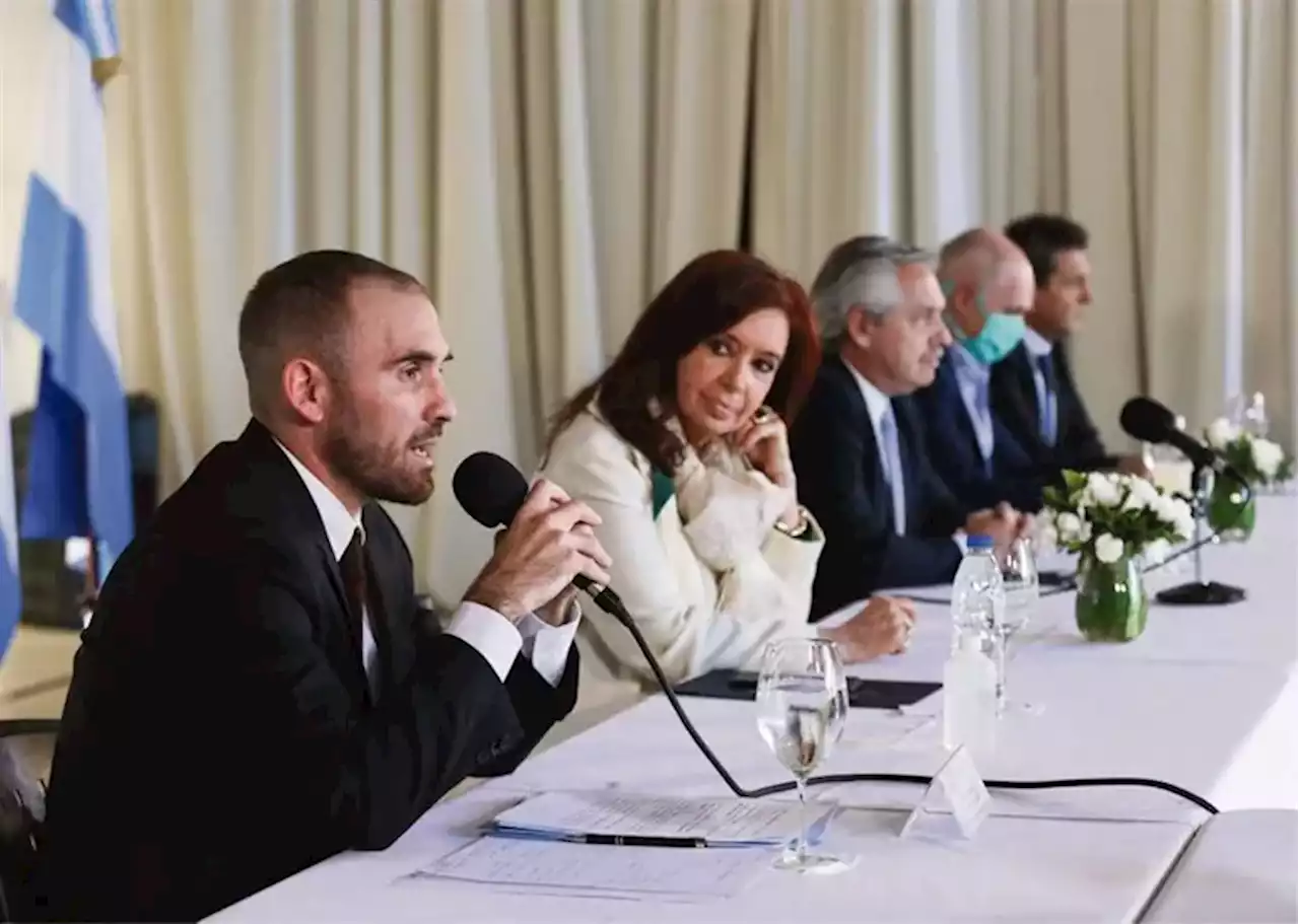 Alberto Fernández activó una mesa política que evalúa posibles cambios en el Gabinete