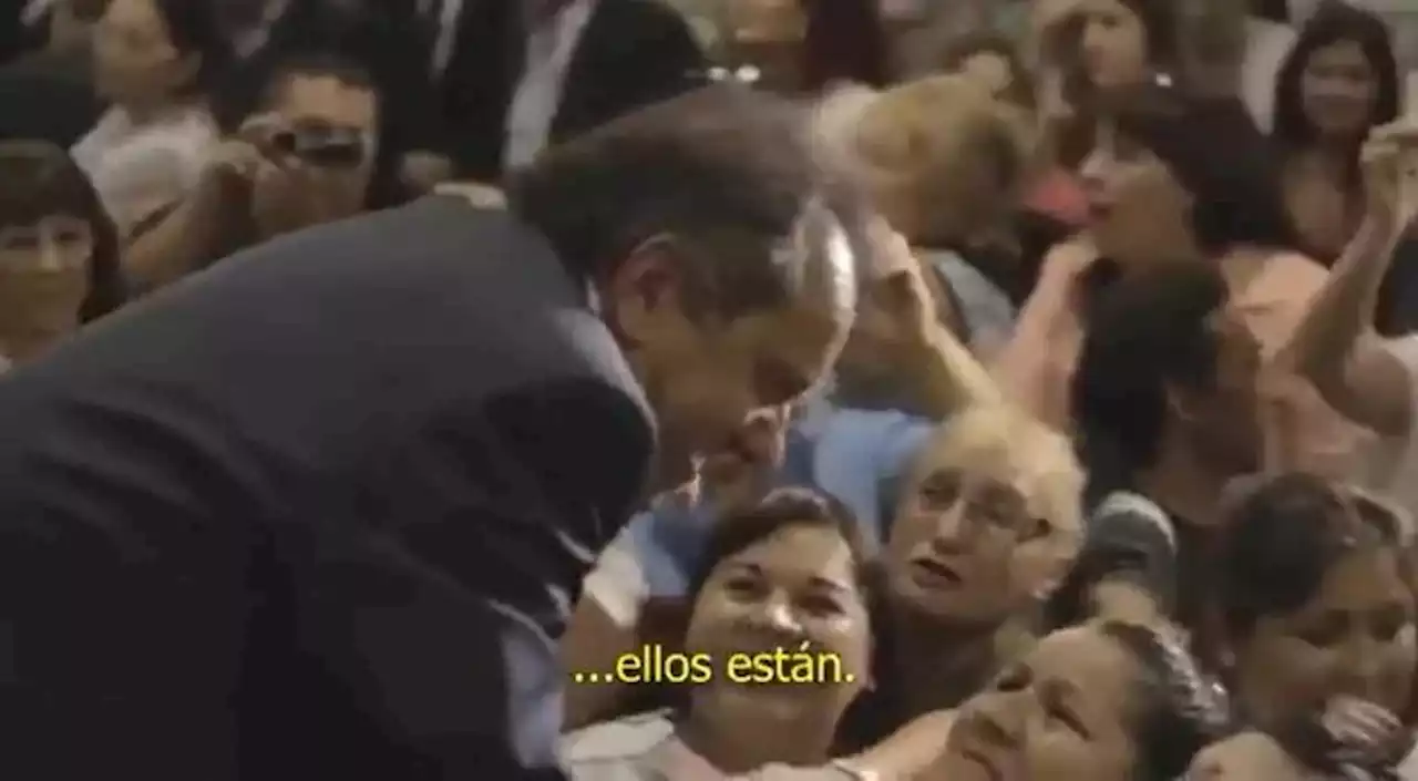 Habló Daniel Scioli tras la viralización de un viejo video suyo que instaló una posible candidatura a presidente: “Hay muchos vagos”