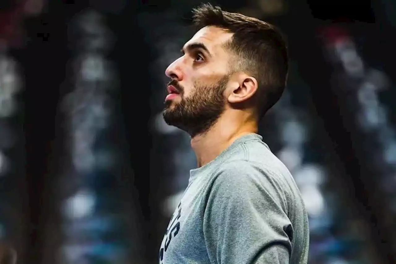 La columna de Facundo Campazzo en LA NACION: “Lo que me pasa es que extraño jugar, que es lo que más me gusta”