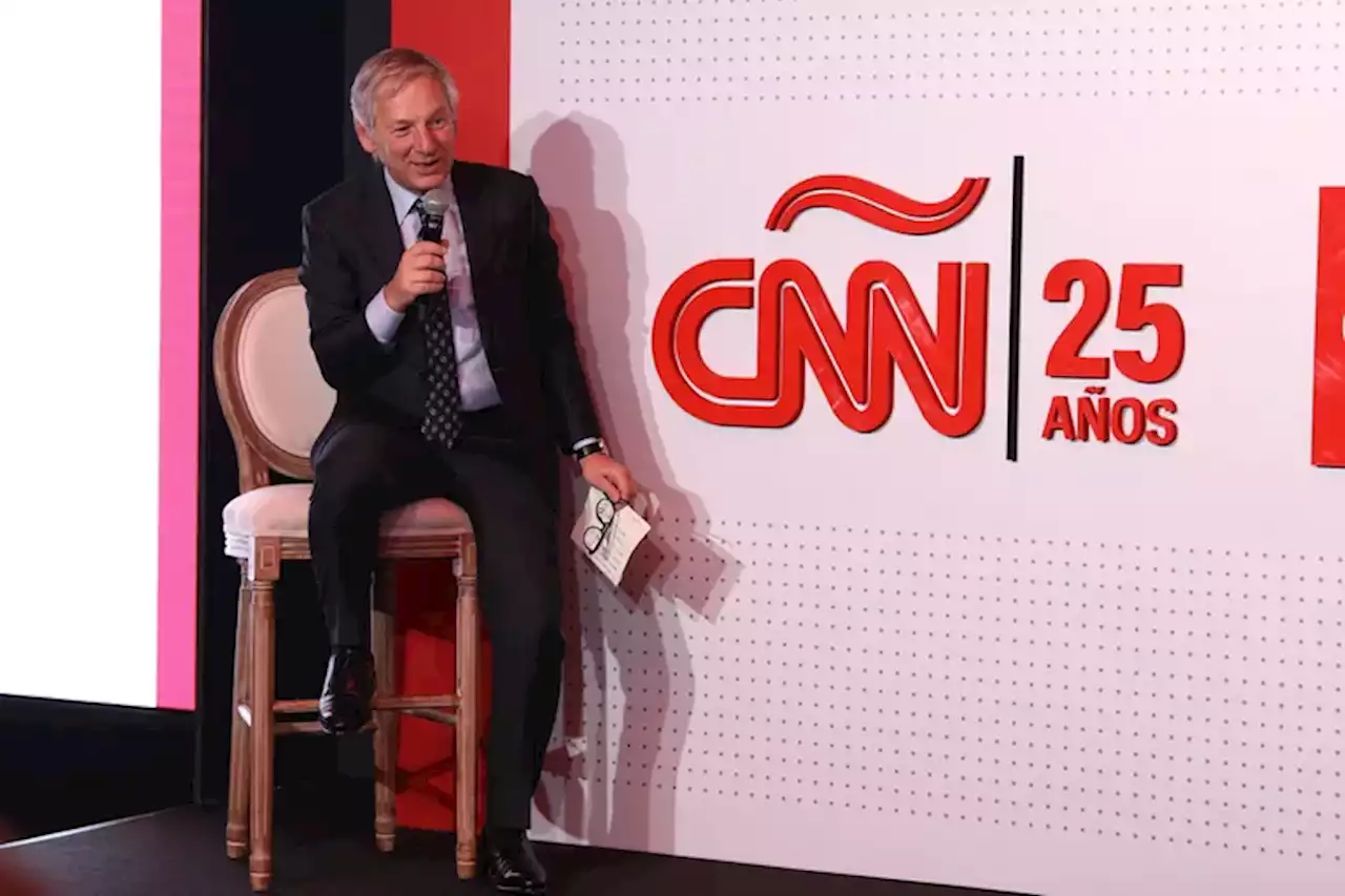 Marcelo Longobardi encabezó la presentación de la nueva grilla de CNN Radio: cómo será su programa