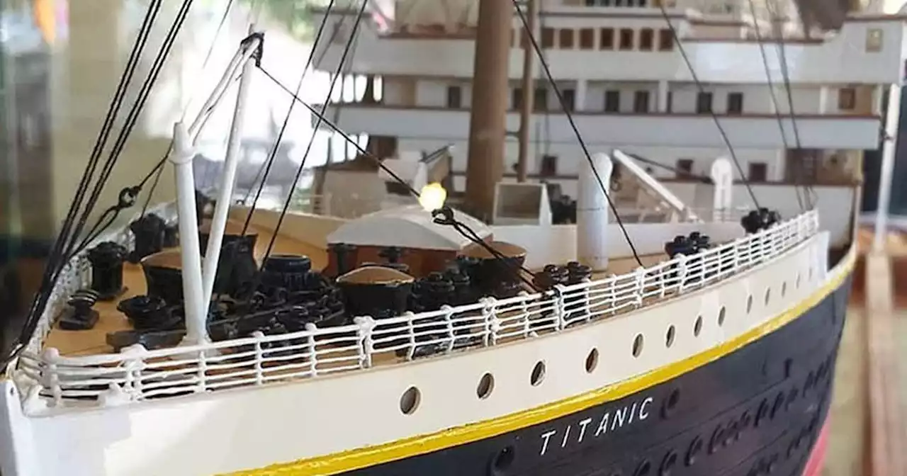 Un restaurante cordobés recrea la lujosa cena del Titanic, a 110 años del naufragio más famoso | Comer y beber | La Voz del Interior