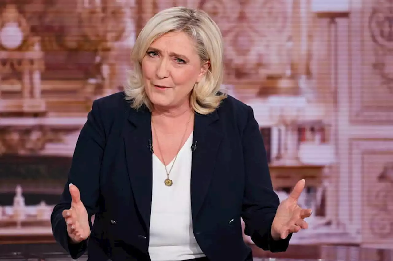 EN DIRECT-Présidentielle: Marine Le Pen veut «gouverner un gouvernement d’union nationale»