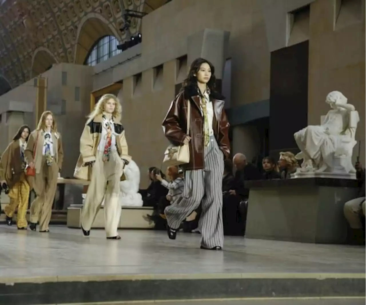 Louis Vuitton FW22: Unbridled Youth