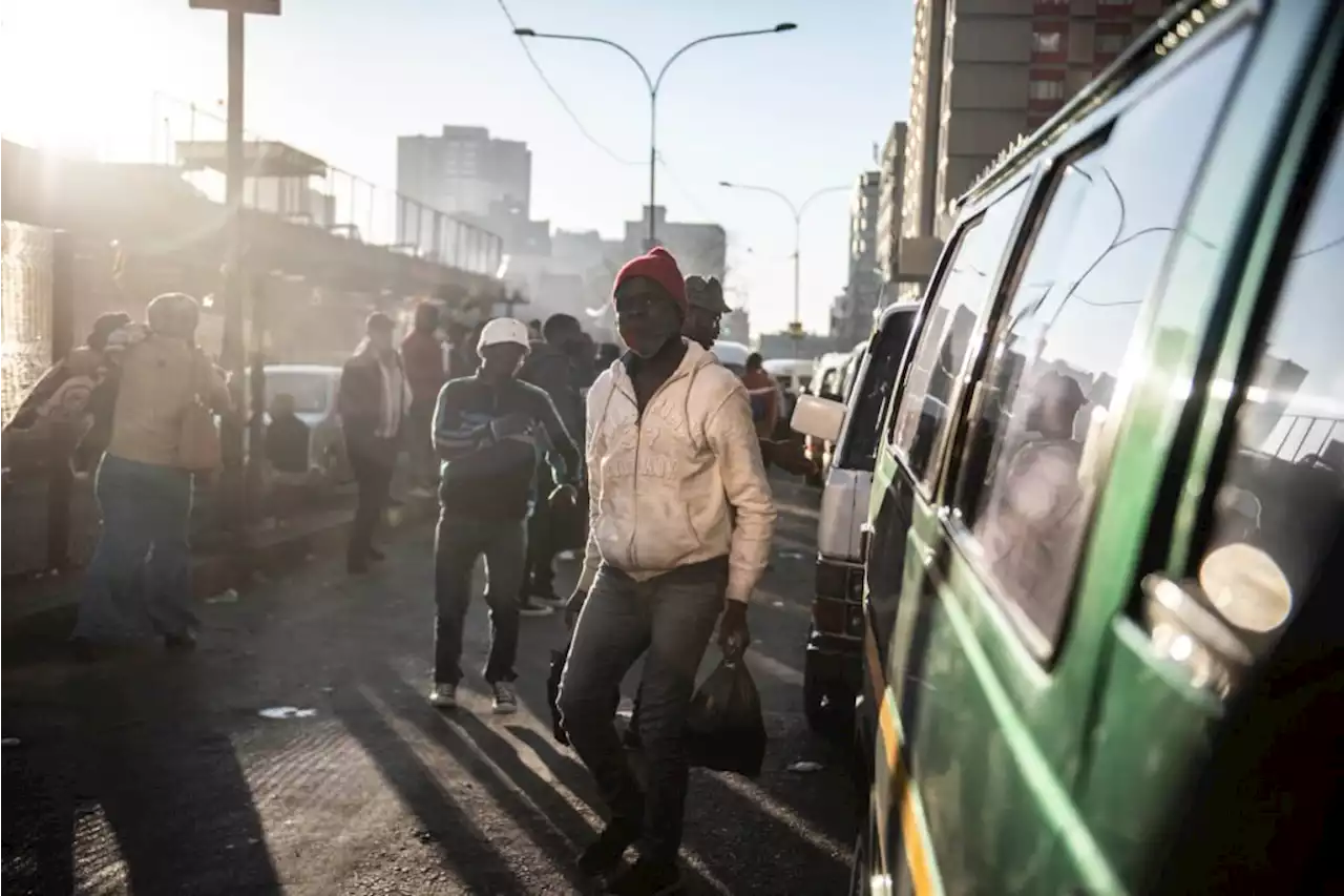 Police monitoring threats of another taxi protest in Cape Town