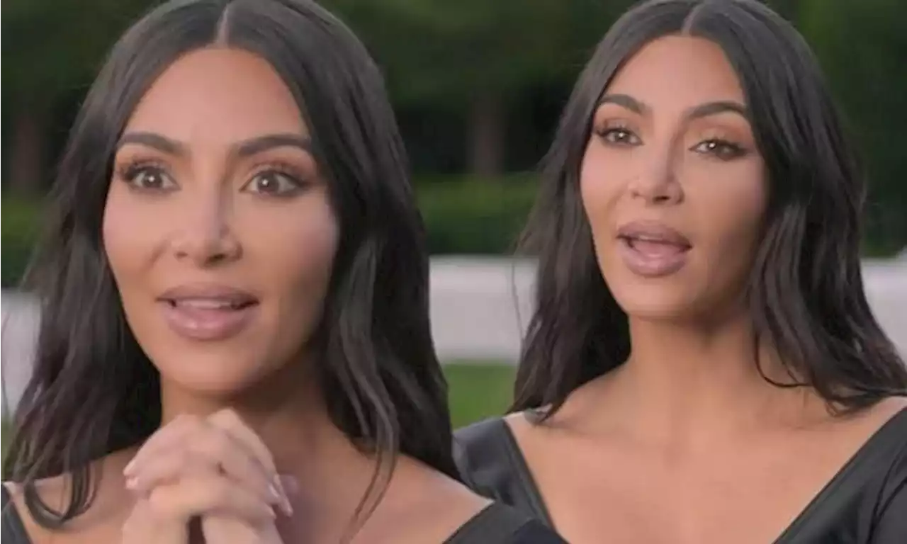 Kim Kardashian admits cleaning 'makes me horny' in new teaser