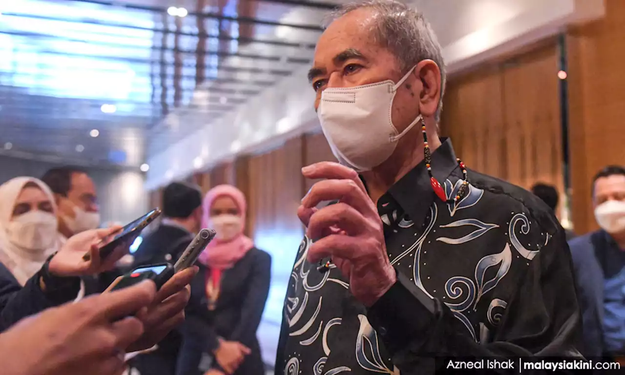 Wan Junaidi on anti-hopping law: Disagreements 'yes', sabotage 'no'