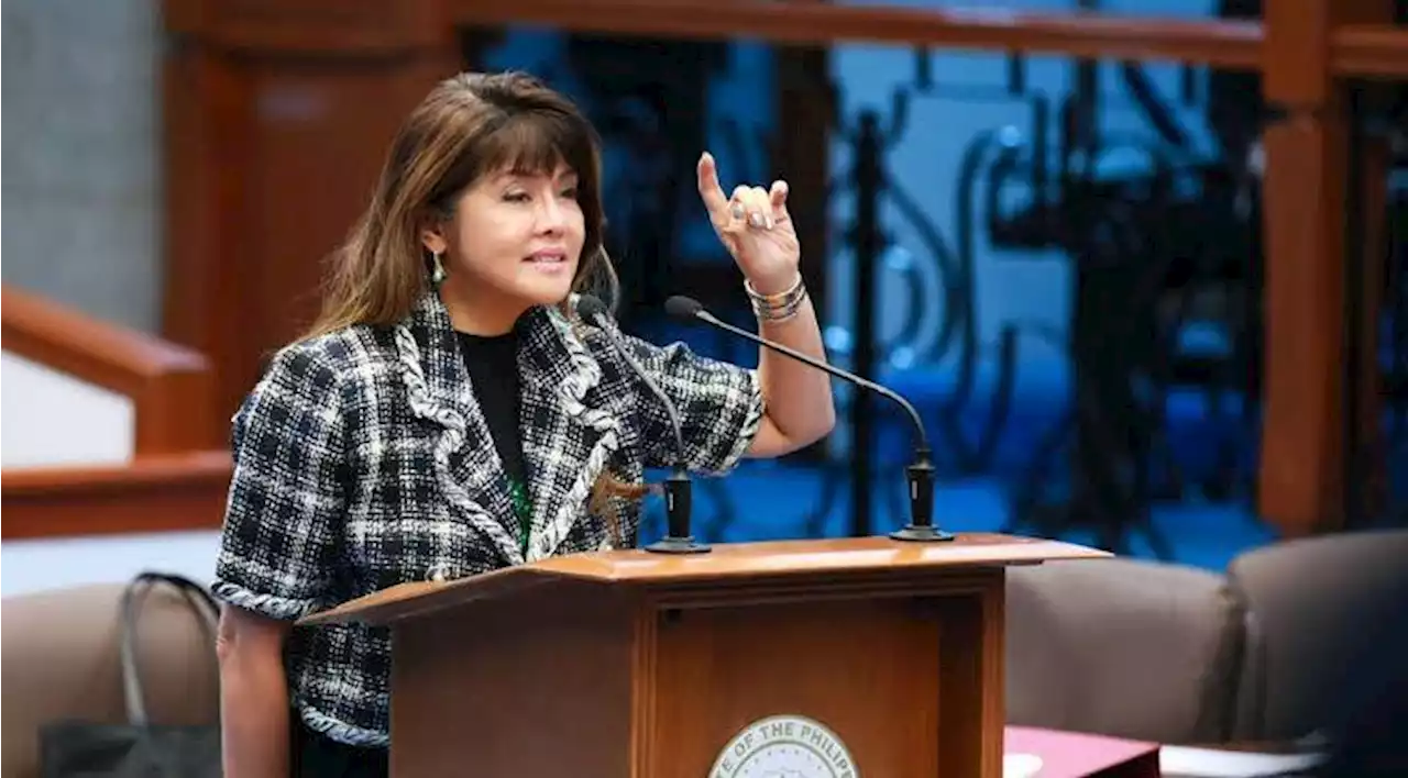 Did Imee expose a new 'midnight deal' on sugar imports?