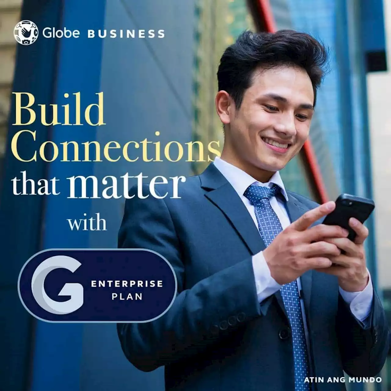 Globe Business unveils new postpaid plans for enterprises, corporate subscribers