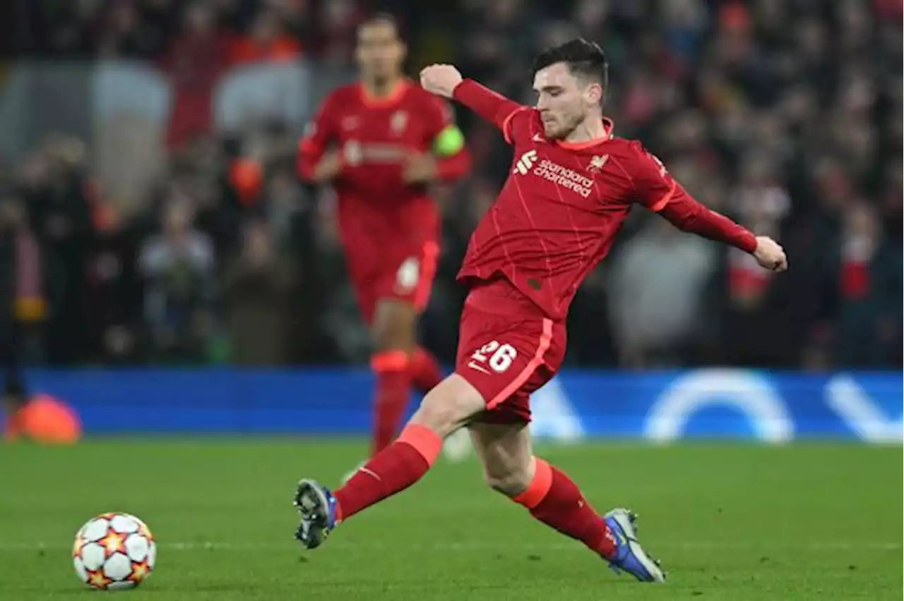 Robertson Ingatkan Liverpool untuk Tetap Waspadai Benfica