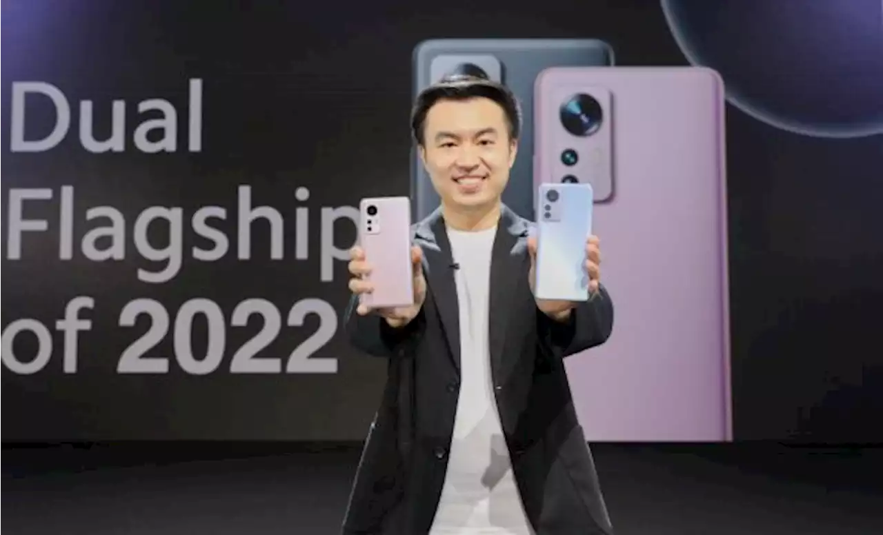 Xiaomi 12 dan Xiaomi 12 Pro Resmi Meluncur ke Indonesia, Jagokan Desain dan Kualitas Kamera