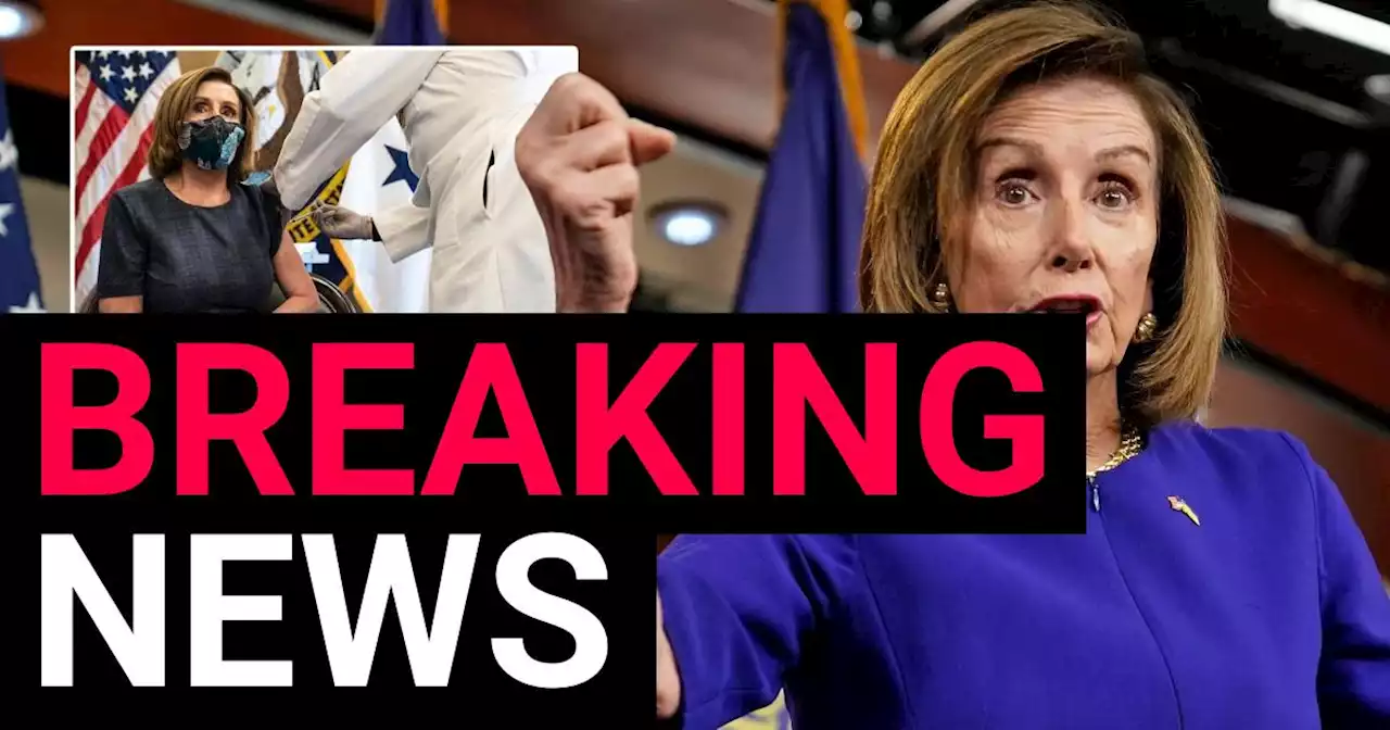 US House Speaker Nancy Pelosi, 82, tests positive for Covid