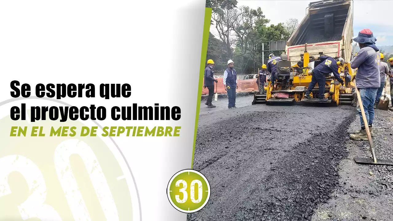 ¡Está avanzando! Inició la pavimentación del costado sur del corredor de Metroplús en la calle 12 sur