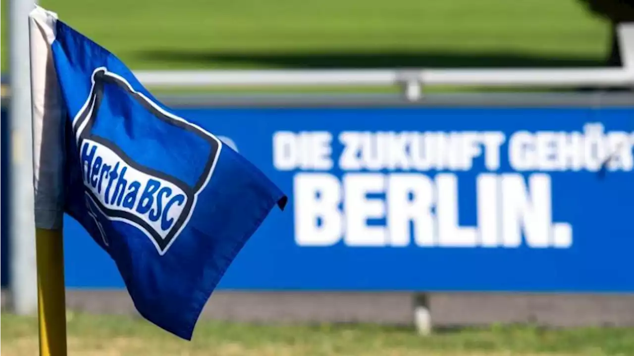 Hertha BSC klärt Trainerfragen im Nachwuchsbereich