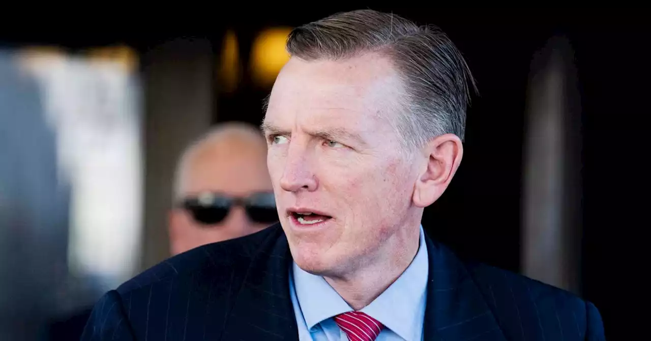 GOP's Paul Gosar promotes white nationalist event on Hitler's birthday