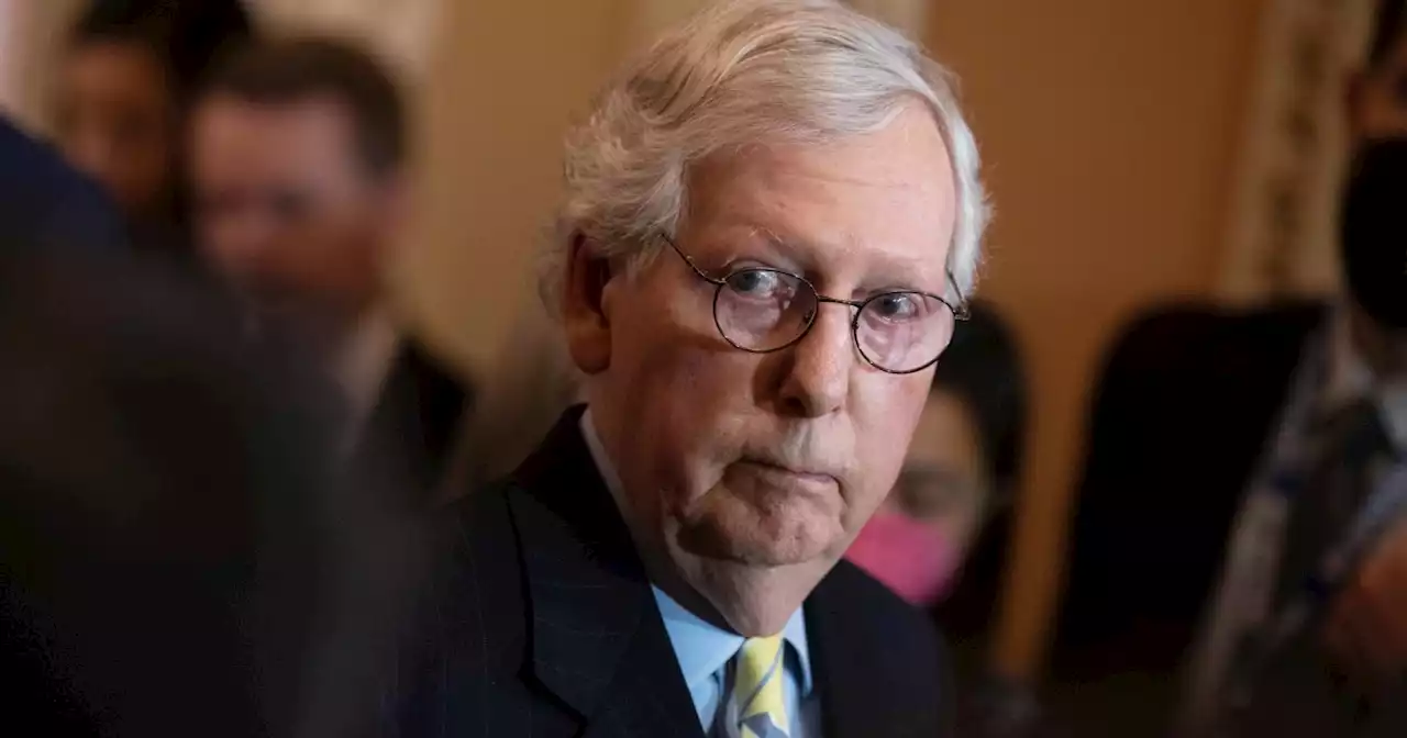 McConnell’s Supreme Court hypocrisy takes an outlandish turn