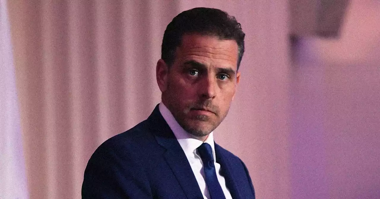 Opinion | Let's talk (sensibly) about Hunter Biden