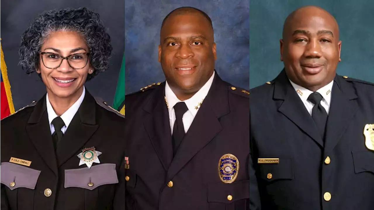 Search for next King County Sheriff narrowed down to three finalists