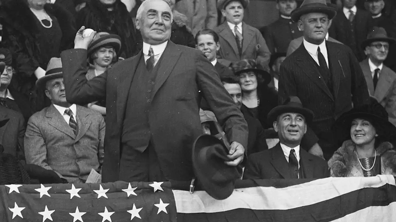 How the first pitch became baseball's Opening Day tradition