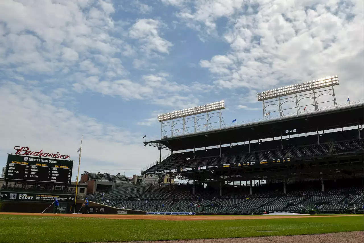 Chicago Cubs Starting Lineup Set for Opening Day, With Seiya Suzuki Batting 6th in Debut