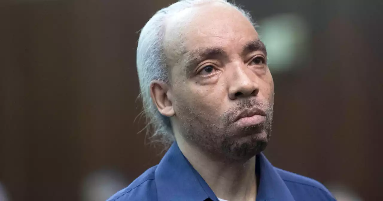 Kidd Creole of Grandmaster Flash and the Furious Five convicted in 2017 slaying