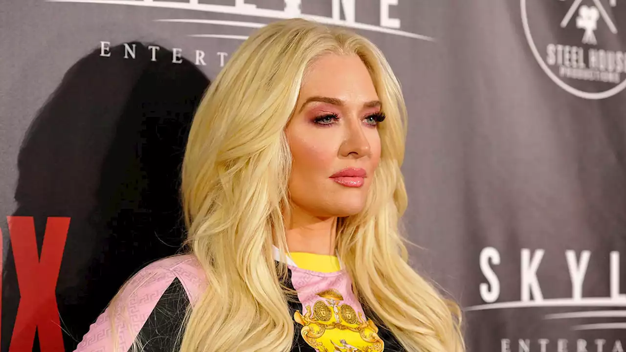 Erika Jayne Accused of Being 'Frontwoman' for 'Criminal Enterprise' in $50 Million Lawsuit